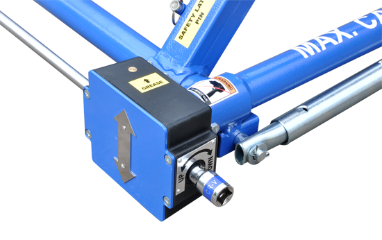 IDeal Lift 7000TLX Low-Rise, Portable & Storable Tilt Lift IDeal Lift 7000TLX Low-Rise, Portable & Storable Tilt Lift