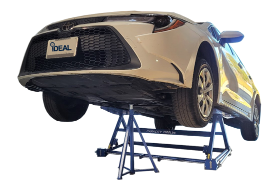 IDeal Lift 7000TLX Low-Rise, Portable & Storable Tilt Lift IDeal Lift 7000TLX Low-Rise, Portable & Storable Tilt Lift