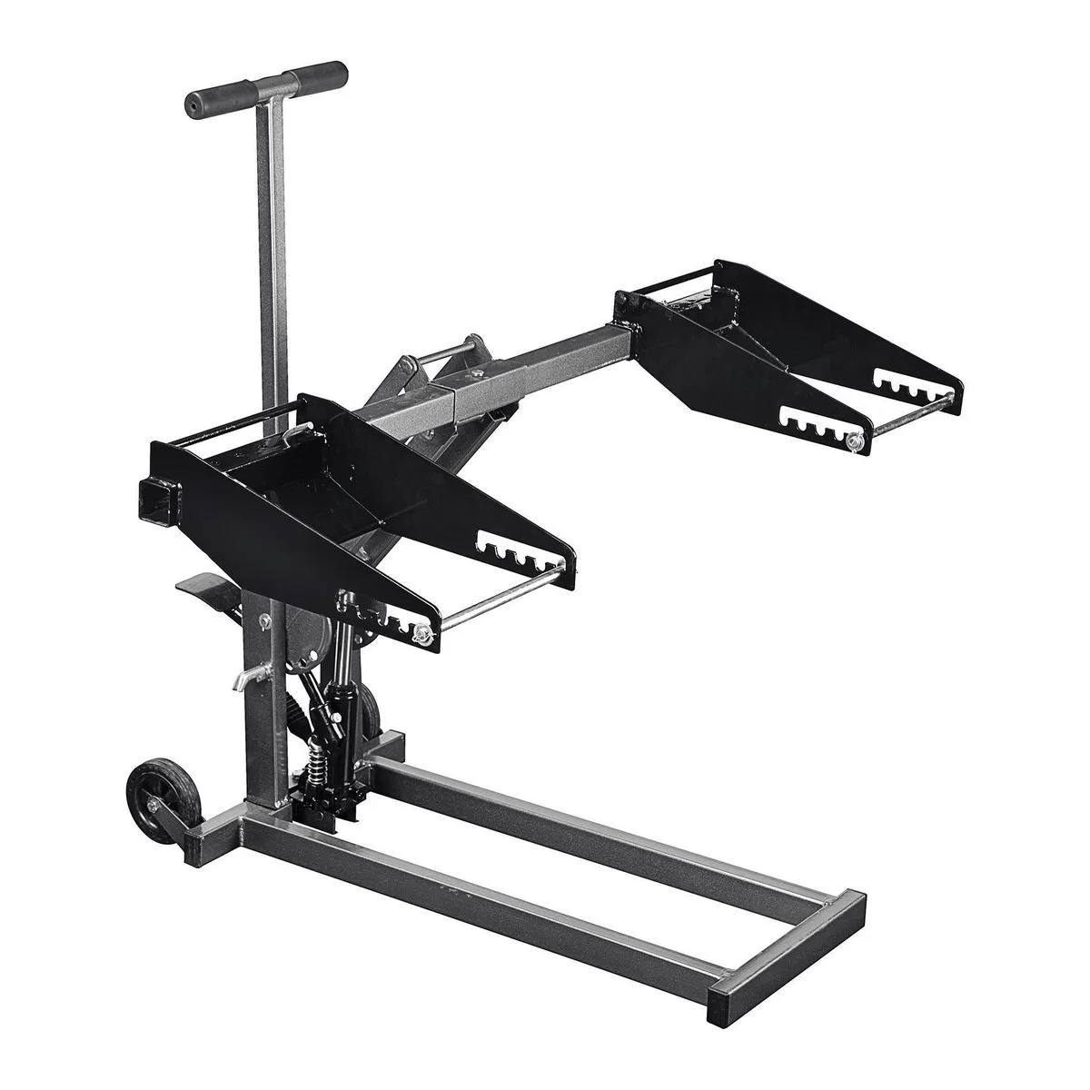 ATV UTV ramp - ATV UTV aluminum loading ramp