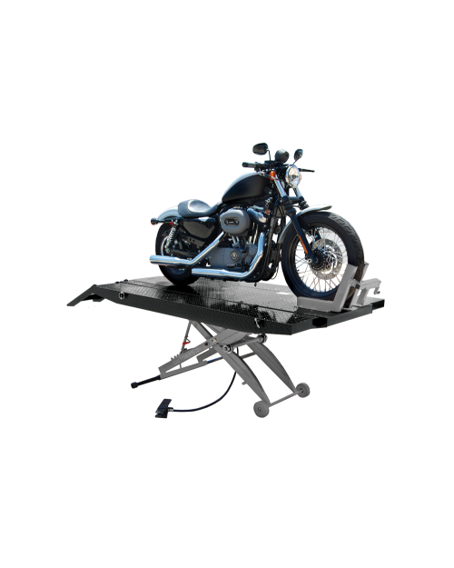 Titan motorcycle lift table